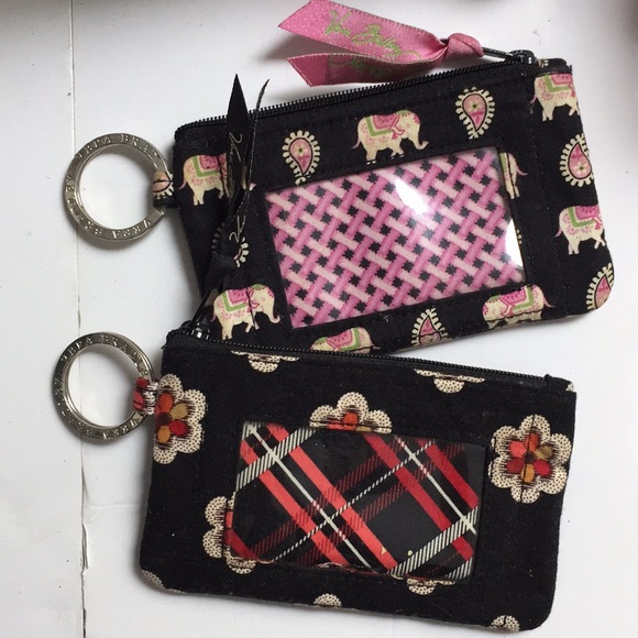 Vera Bradley card holder - Picture 1 of 3